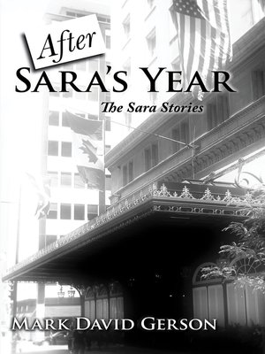 cover image of After Sara's Year
